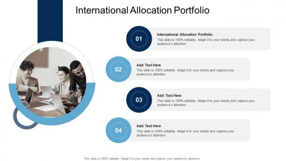 International Allocation Portfolio In Powerpoint And Google Slides Cpb