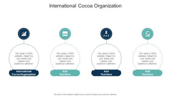 International Cocoa Organization In Powerpoint And Google Slides Cpb