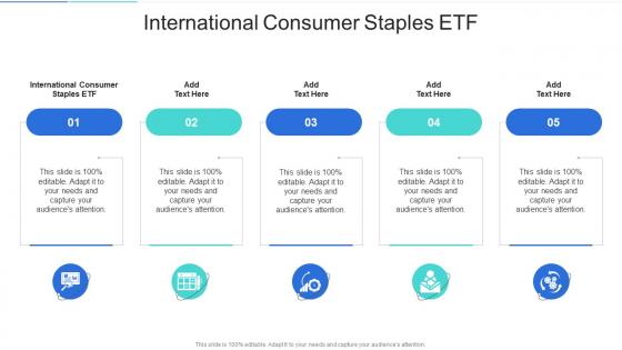 International Consumer Staples ETF In Powerpoint And Google Slides Cpb