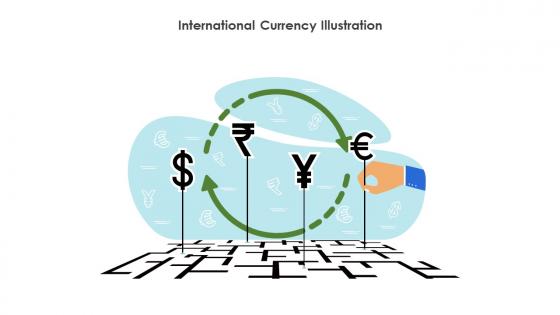 International Currency Illustration