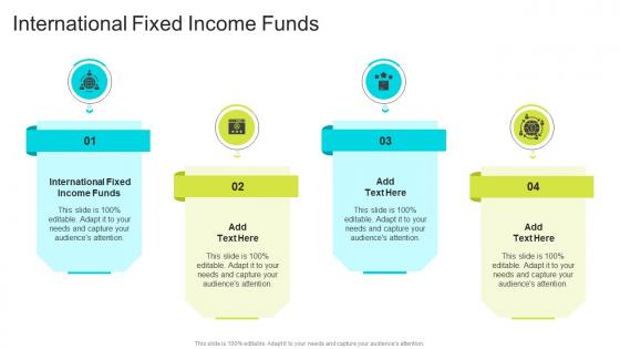 International fixed income funds in powerpoint and google slides cpb