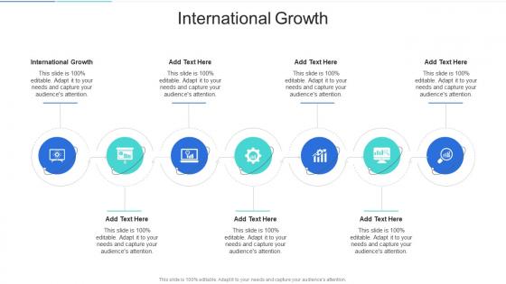 International Growth In Powerpoint And Google Slides Cpb