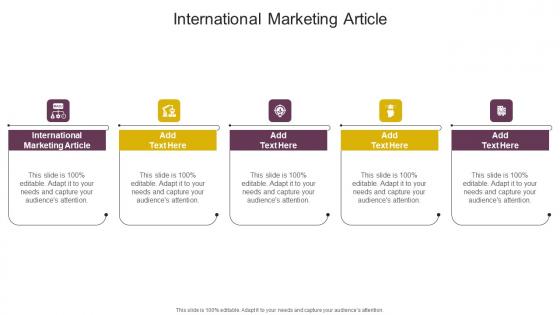 International Marketing Article In Powerpoint And Google Slides Cpb
