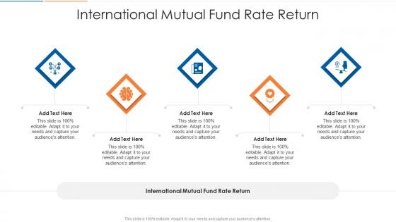 International Mutual Fund Rate Return In Powerpoint And Google Slides Cpb