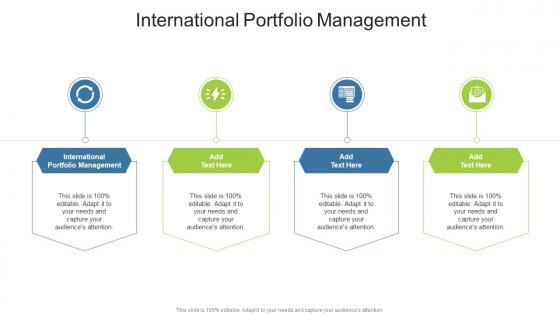 International Portfolio Management In Powerpoint And Google Slides Cpb