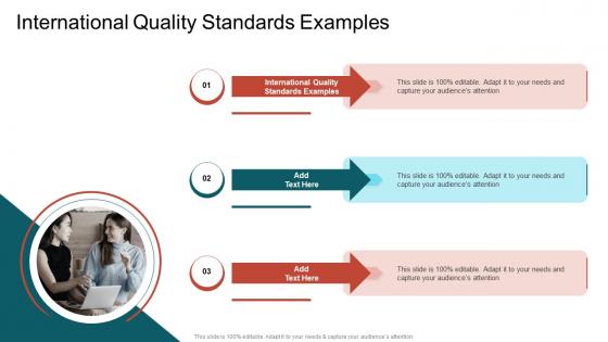 International Quality Standards Examples In Powerpoint And Google Slides Cpb