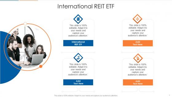 International Reit ETF In Powerpoint And Google Slides Cpb