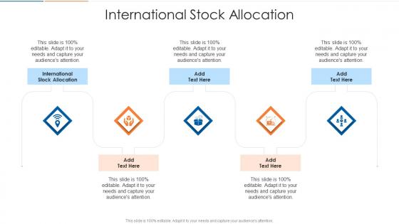 International Stock Allocation In Powerpoint And Google Slides Cpb