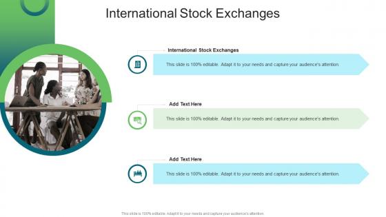 International Stock Exchanges In Powerpoint And Google Slides Cpb