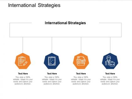 International strategies ppt powerpoint presentation slides graphics download cpb