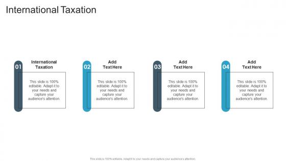 International Taxation In Powerpoint And Google Slides Cpb