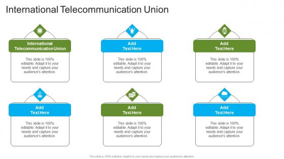 International Telecommunication Union In Powerpoint And Google Slides Cpb