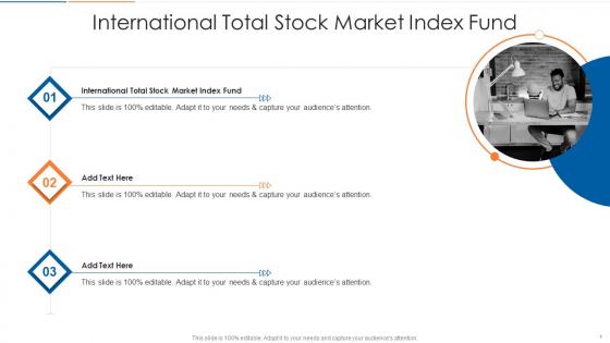 International Total Stock Market Index Fund In Powerpoint And Google Slides Cpb