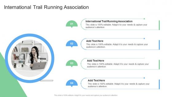 International Trail Running Association In Powerpoint And Google Slides Cpb