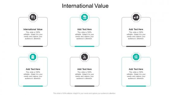 International Value In Powerpoint And Google Slides Cpb