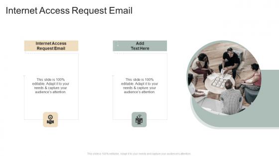 Internet Access Request Email In Powerpoint And Google Slides Cpb