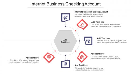 Internet Business Checking Account Ppt Powerpoint Presentation Show Outfit Cpb