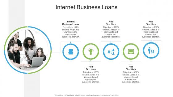 Internet Business Loans In Powerpoint And Google Slides Cpb