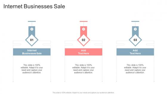Internet Businesses Sale In Powerpoint And Google Slides Cpb