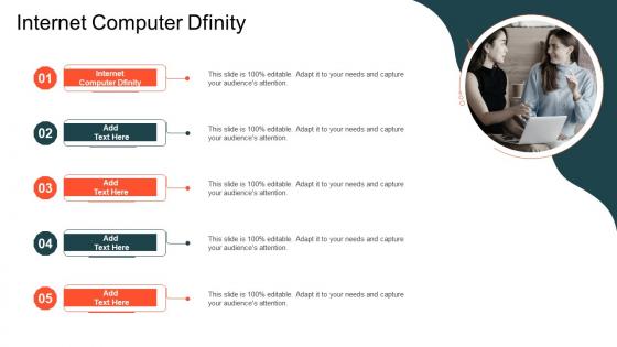 Internet Computer Dfinity In Powerpoint And Google Slides Cpb