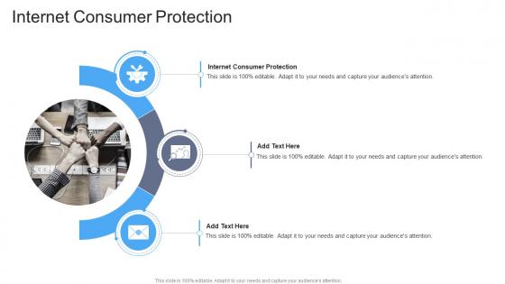 Internet Consumer Protection In Powerpoint And Google Slides Cpb