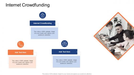 Internet Crowdfunding In Powerpoint And Google Slides Cpb