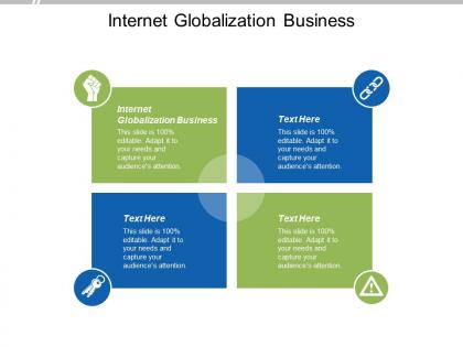Internet globalization business ppt powerpoint presentation portfolio themes cpb
