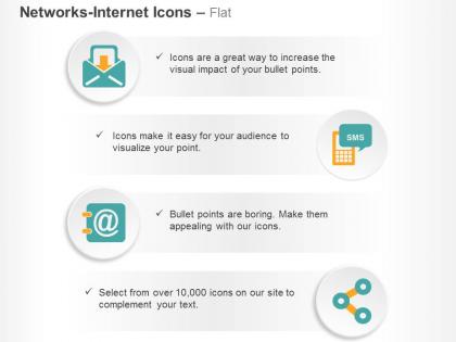 Internet icons data download ppt icons graphics