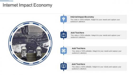 Internet Impact Economy In Powerpoint And Google Slides Cpb