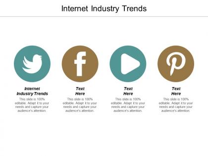Internet industry trends ppt powerpoint presentation file portrait cpb
