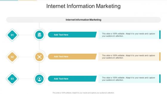 Internet Information Marketing In Powerpoint And Google Slides Cpb