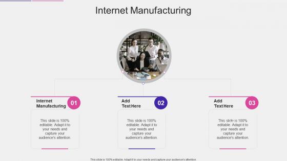Internet Manufacturing In Powerpoint And Google Slides Cpb