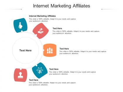 Internet marketing affiliates ppt powerpoint presentation styles slides cpb