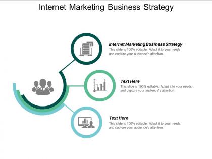 Internet marketing business strategy ppt powerpoint presentation layouts aids cpb
