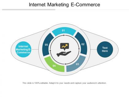 Internet marketing e commerce ppt powerpoint presentation summary templates cpb