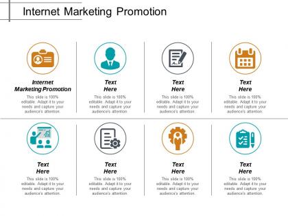 Internet marketing promotion ppt powerpoint presentation pictures file formats cpb