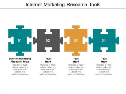 Internet marketing research tools ppt powerpoint presentation gallery graphic images cpb