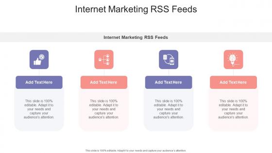 Internet Marketing RSS Feeds In Powerpoint And Google Slides Cpb