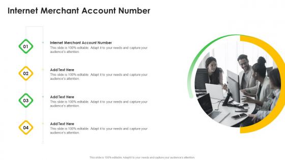 Internet Merchant Account Number In Powerpoint And Google Slides Cpb