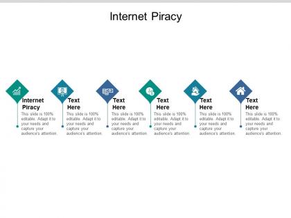 Internet piracy ppt powerpoint presentation inspiration samples cpb