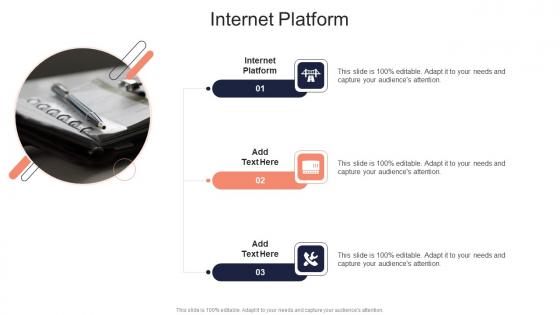 Internet Platform In Powerpoint And Google Slides Cpb