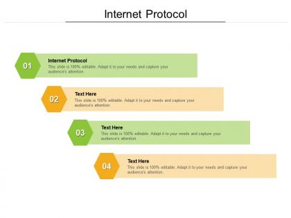 Internet protocol ppt powerpoint presentation styles graphics cpb