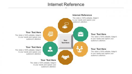 Internet reference ppt powerpoint presentation visual aids backgrounds cpb