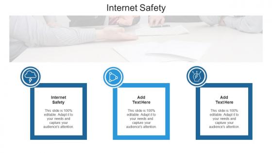 Internet Safety Ppt Powerpoint Presentation Inspiration Grid Cpb