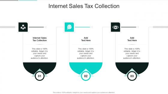 Internet Sales Tax Collection In Powerpoint And Google Slides Cpb
