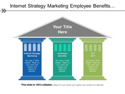 Internet strategy marketing employee benefits business retirement plan cpb