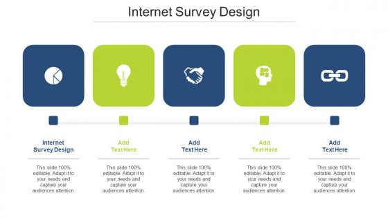Internet Survey Design In Powerpoint And Google Slides Cpb