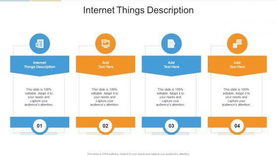 Internet Things Description In Powerpoint And Google Slides Cpb