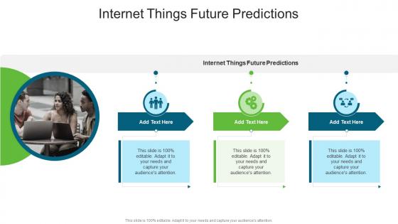 Internet Things Future Predictions In Powerpoint And Google Slides Cpb