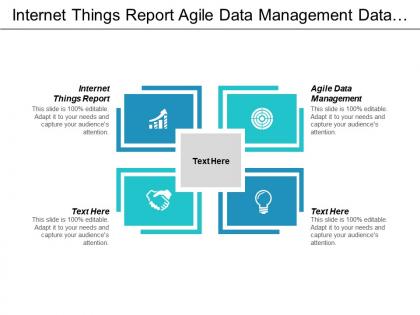 Internet things report agile data management data marketing cpb